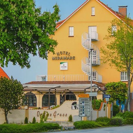 Hotel Mira Mare Heiligenhafen Exterior foto