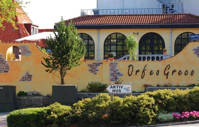 Hotel Mira Mare Heiligenhafen Exterior foto